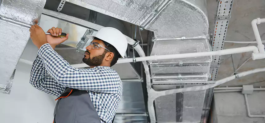 Proactive Ac Vent Repairs & Air Duct Replacement Companies Near Me in Daly City