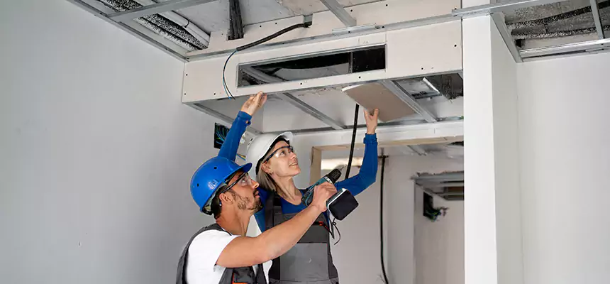 Our Air Duct Leak Repair Services in Daly City, CA