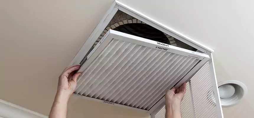 Our Air Duct UV Sanitization Services in Daly City, CA