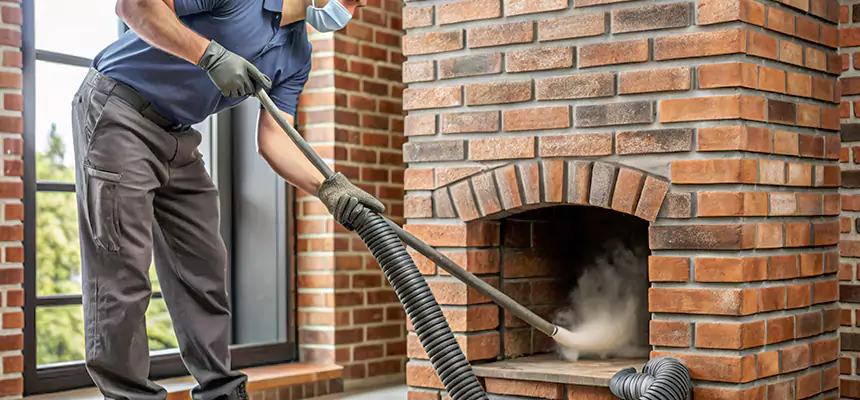 Our Chimney Sweep Services in Daly City, CA