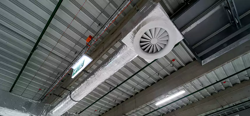 Our Commercial Air Duct Cleaning Services in Daly City, CA