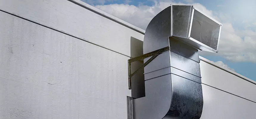 Trusted Industrial Dryer Vent Cleaning in Daly City