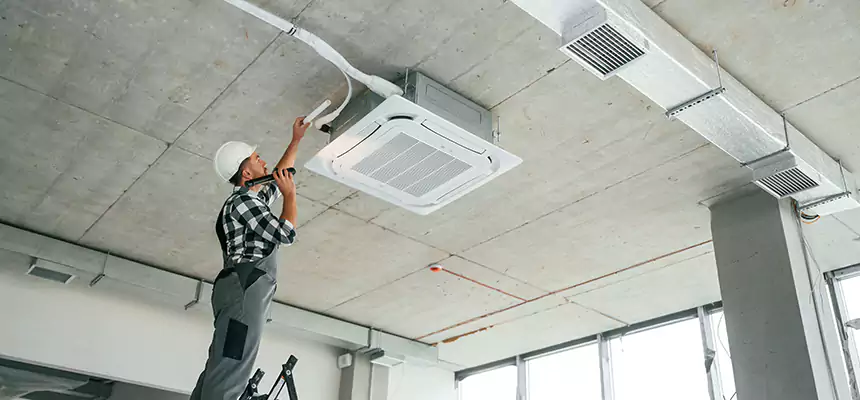 Our Dryer Vent Booster Fan Cleaning Services in Daly City, CA