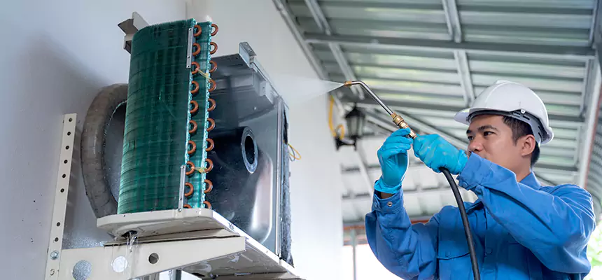 Our Energy-Efficient HVAC Cleaning Services in Daly City, CA