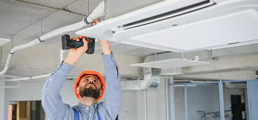 Eco‑Friendly Coil & Plenum Deep Cleaning in Daly City