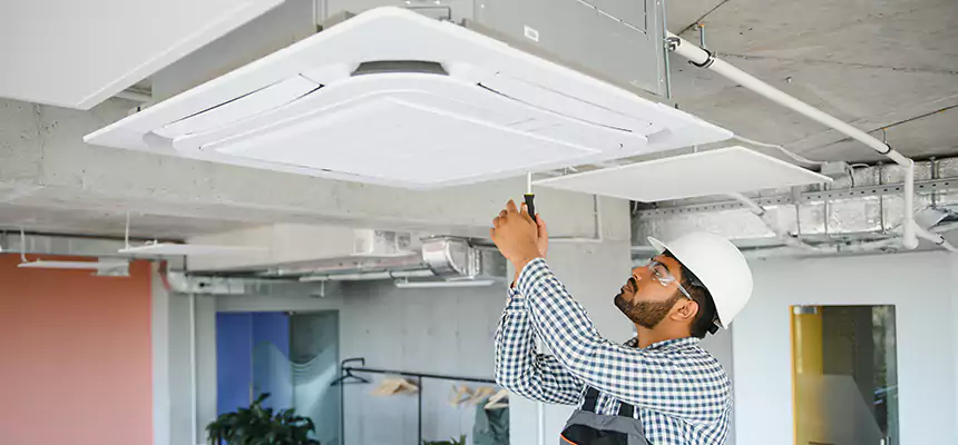 Moisture Control & Condensation Fixes in Duct Systems in Daly City, CA