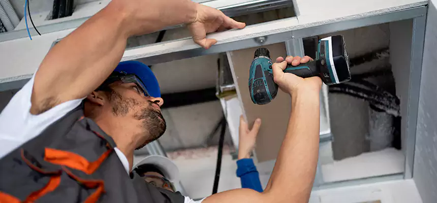 Our Retail Store Duct Cleaning Services in Daly City, CA