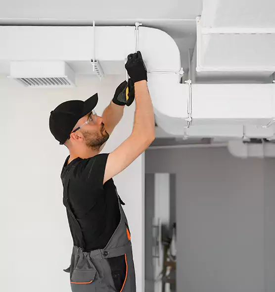 Professional Air Duct And Dryer Vent Cleaning in Daly City, CA