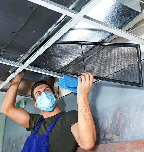 About Air Duct Bacteria Removal in Daly City