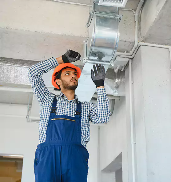 Professional Air Duct Cleaning Service in Daly City, CA