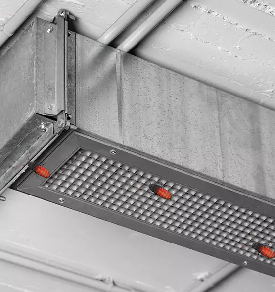 About Air Duct Cockroach Removal in Daly City, CA