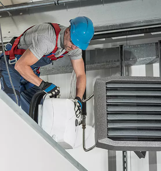 Professional Custom HVAC Ductworkin Daly City, CA