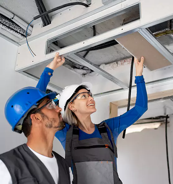 Comprehensive Duct Insulation Services in Daly City, CA