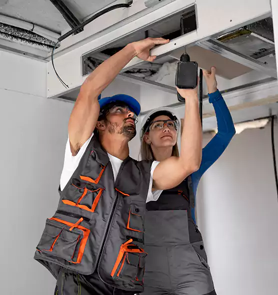 About Energy Efficient Air Duct Installation in Daly City, CA