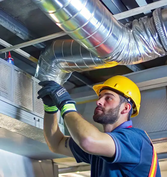 Professional NADCA Approved Air Duct Services in Daly City, CA