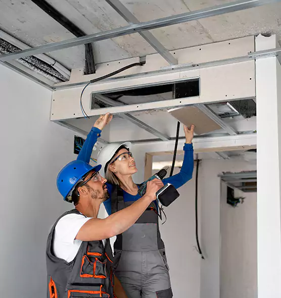 About Post-Construction Duct Cleaning in Daly City, CA